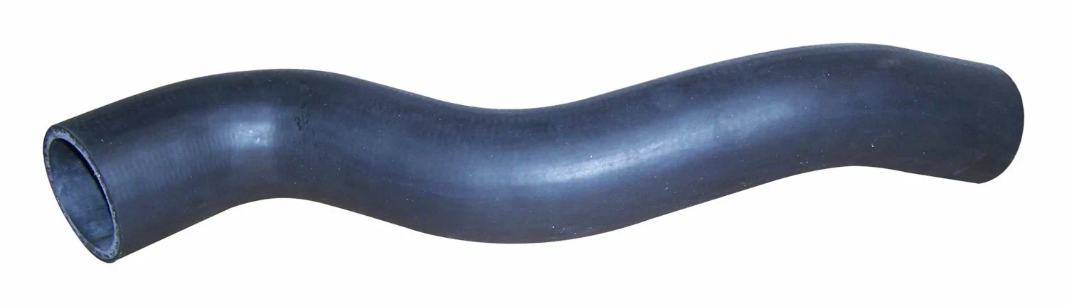 Crown Automotive - Rubber Black Radiator Hose - 52079403